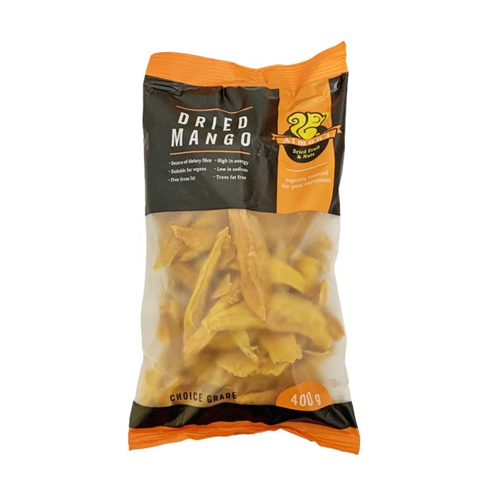 Allman's Dried Mango 400g